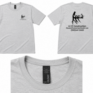 Lee's A-Z Cotton T-Shirt